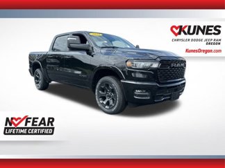 New 2025 RAM 1500 4x4 Crew Cab image 1