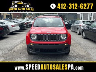 Used 2016 Jeep Renegade Sport w/ Power & Air Group image 1
