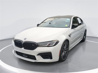 Used 2023 BMW M5 w/ Competition Package image 1