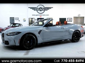 Used 2022 BMW M4 xDrive Competition image 1