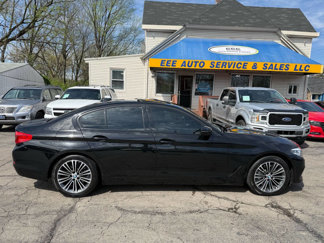 Used 2018 BMW 530i xDrive w/ Premium Package image 1
