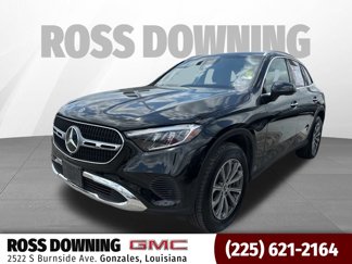 Used 2024 Mercedes-Benz GLC 300 4MATIC image 1