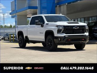 New 2025 Chevrolet Silverado 2500 LTZ w/ LTZ Plus Package image 1