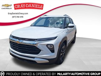 New 2026 Chevrolet TrailBlazer LT w/ LT Cold Weather Package image 1