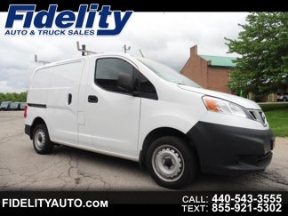 Used 2019 Nissan NV200 S image 1