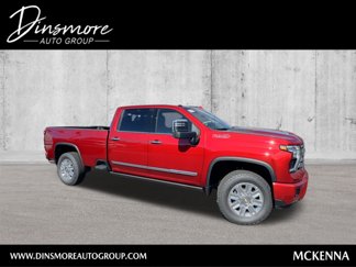 New 2025 Chevrolet Silverado 3500 High Country w/ High Country Premium Package image 1