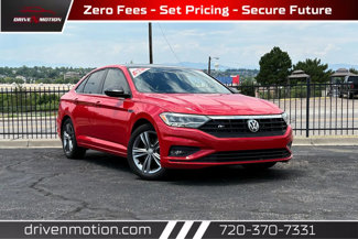 Used 2020 Volkswagen Jetta R-Line w/ R-Line Cold Weather Package image 1