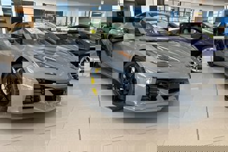 New 2025 Chevrolet Corvette E-Ray w/ ZER Performance Package image 1
