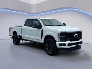 New 2025 Ford F250 Platinum image 1