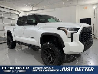 New 2025 Toyota Tundra Limited image 1
