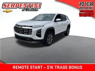 New 2026 Chevrolet Equinox LT image 1