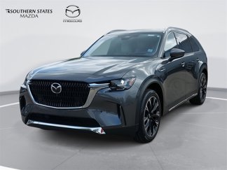 New 2025 MAZDA CX-90 Plug-In Hybrid w/ Premium Plus image 1