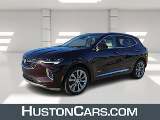 Used 2022 Buick Envision Avenir w/ Technology Package II video 1