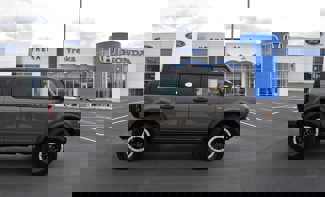 New 2025 Ford Bronco Badlands image 1