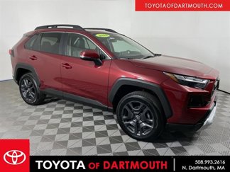 Certified 2024 Toyota RAV4 Adventure image 1