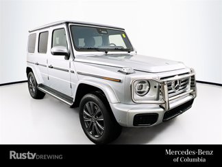 Certified 2025 Mercedes-Benz G 550 image 1
