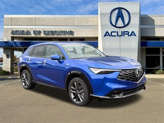 New 2025 Acura ADX A-Spec image 1