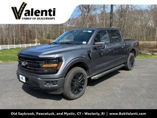 New 2025 Ford F150 XLT w/ Equipment Group 302A MID image 1