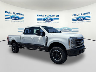 New 2025 Ford F250 King Ranch w/ Tremor Off-Road Package image 1
