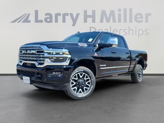 New 2025 RAM 2500 Limited image 1