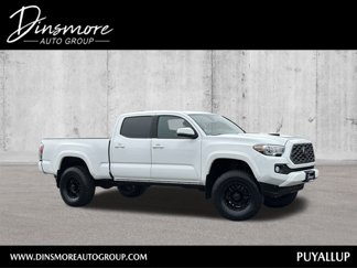 Used 2021 Toyota Tacoma SR5 image 1