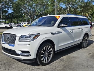Used 2020 Lincoln Navigator L Reserve w/ Luxury Package image 1