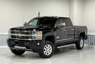 Used 2015 Chevrolet Silverado 3500 High Country w/ Duramax Plus Package image 1