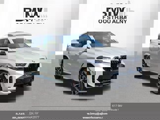 New 2026 BMW X6 xDrive40i w/ Executive Package image 1