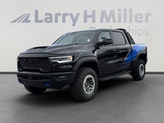 New 2025 RAM 1500 RHO w/ RHO Level 1 Equipment Group image 1