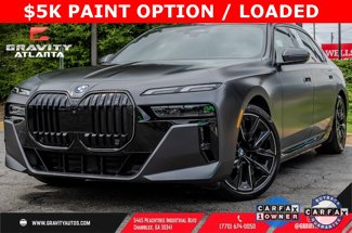 Used 2024 BMW i7 eDrive50 w/ M Sport Package image 1