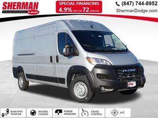 New 2025 RAM ProMaster 2500 w/ Safety Group image 1