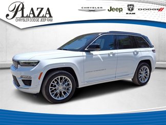 New 2025 Jeep Grand Cherokee Summit image 1