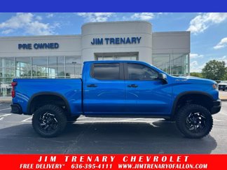 Used 2023 Chevrolet Silverado 1500 ZR2 w/ Technology Package image 1