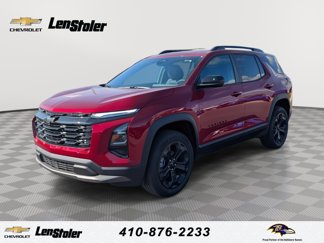 New 2026 Chevrolet Equinox LT w/ Convenience Package II image 1