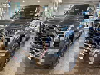 New 2025 Toyota Tundra 1794 Edition image 1