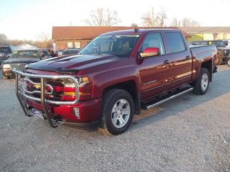 Used 2017 Chevrolet Silverado 1500 LT w/ All Star Edition image 1