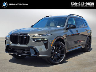 New 2026 BMW X7 M60i image 1