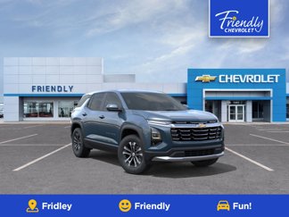 New 2026 Chevrolet Equinox LT w/ Convenience Package II image 1