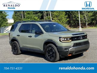 New 2026 Honda Passport TrailSport Elite image 1
