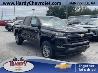 New 2026 Chevrolet Colorado LT w/ Advanced Trailering Package image 1