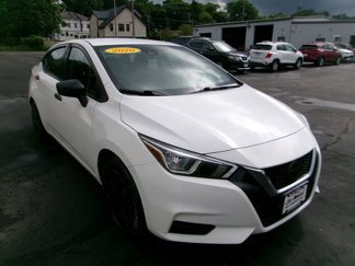 Used 2020 Nissan Versa S image 1