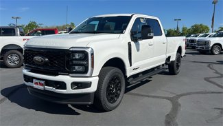 New 2025 Ford F350 4x4 Crew Cab Super Duty image 1