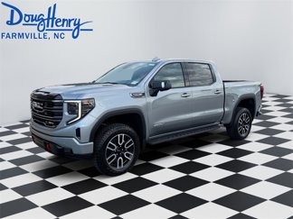New 2026 GMC Sierra 1500 AT4 w/ AT4 Premium Package image 1