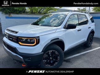 New 2026 Honda Passport TrailSport Elite image 1