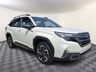 New 2025 Subaru Forester Limited image 1