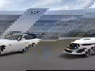 New 2025 Ford Mustang GT Premium w/ 60th Anniversary Package image 1