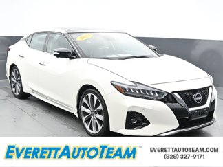 Used 2023 Nissan Maxima Platinum w/ Sport Mat Group image 1