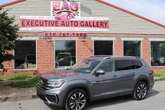 Used 2022 Volkswagen Atlas SEL Premium image 1