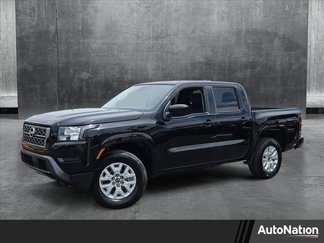 Used 2023 Nissan Frontier SV image 1