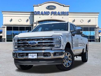 New 2025 Ford F350 King Ranch w/ Chrome Package image 1